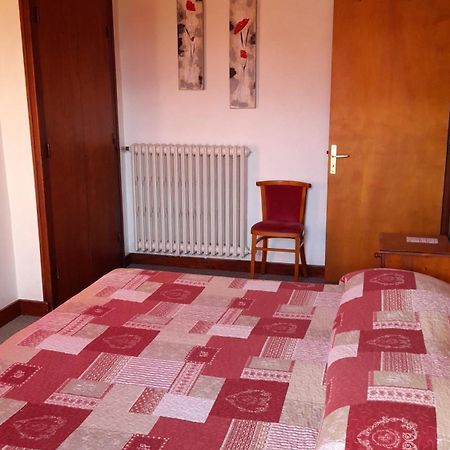 Hotel Le Tourisme Plateau d'Assy Экстерьер фото