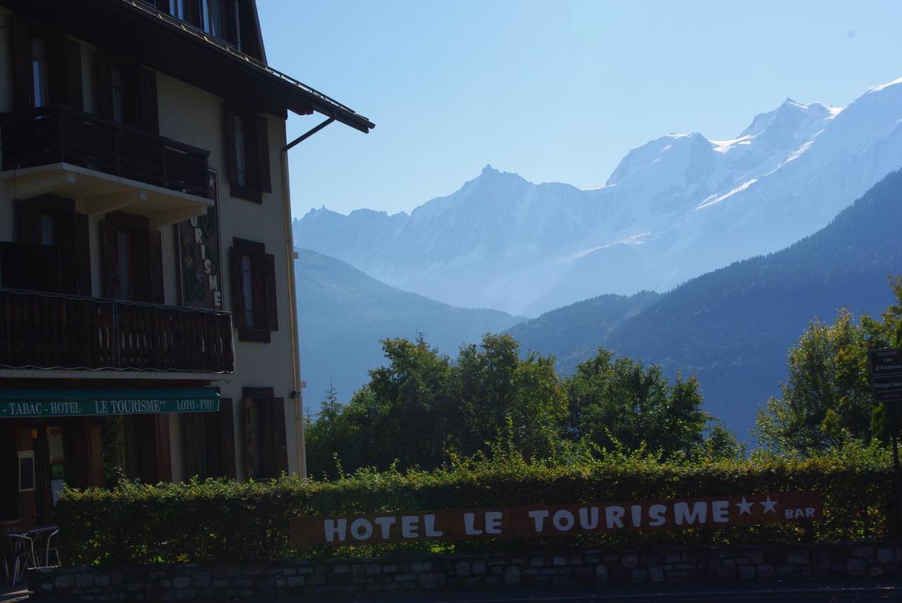 Hotel Le Tourisme Plateau d'Assy Экстерьер фото