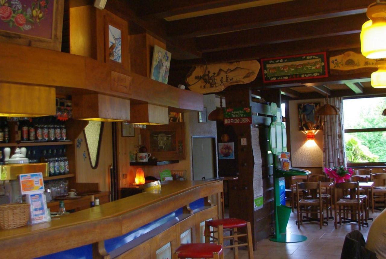 Hotel Le Tourisme Plateau d'Assy Экстерьер фото