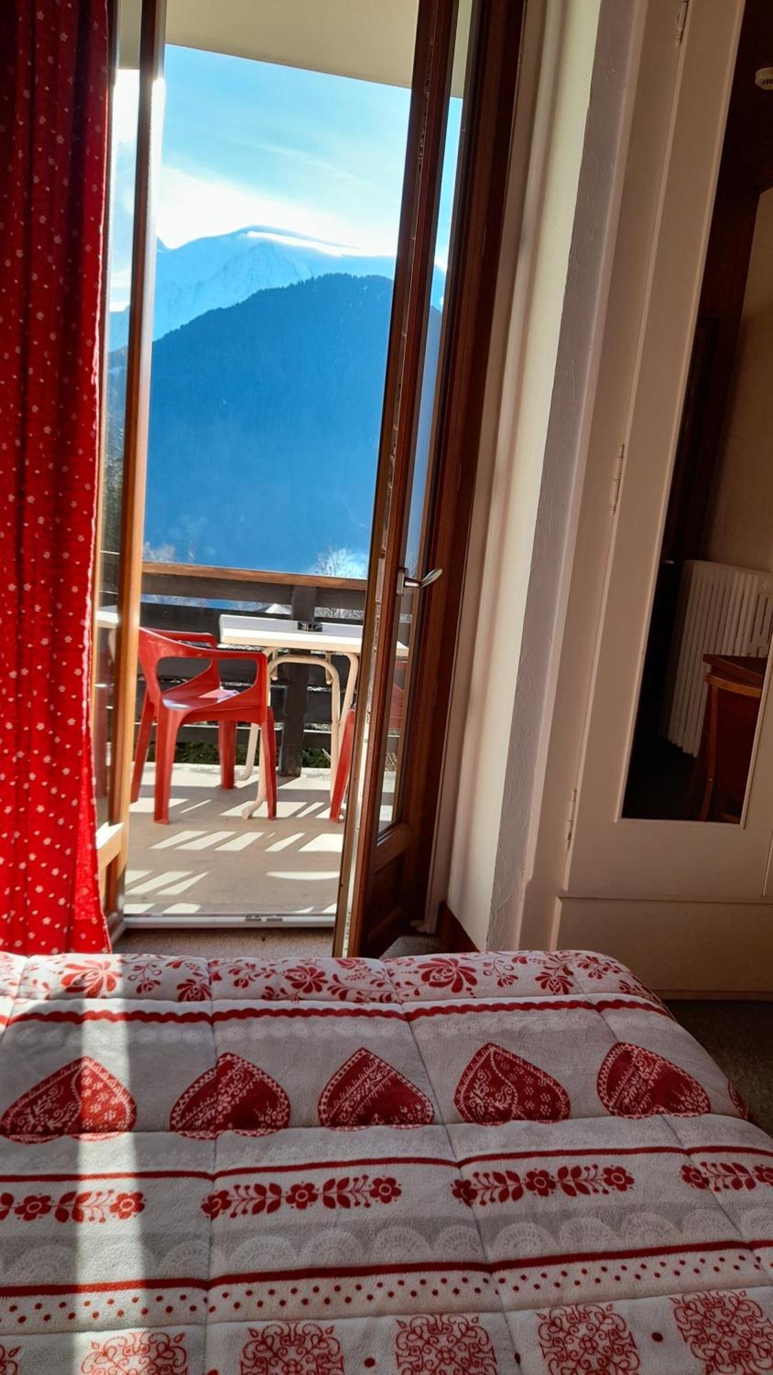 Hotel Le Tourisme Plateau d'Assy Экстерьер фото