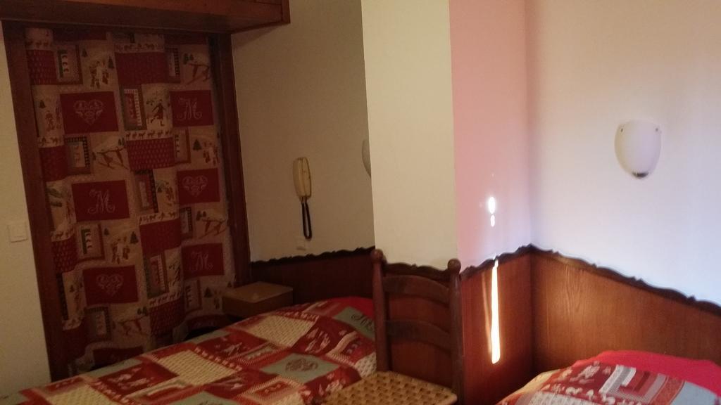 Hotel Le Tourisme Plateau d'Assy Экстерьер фото