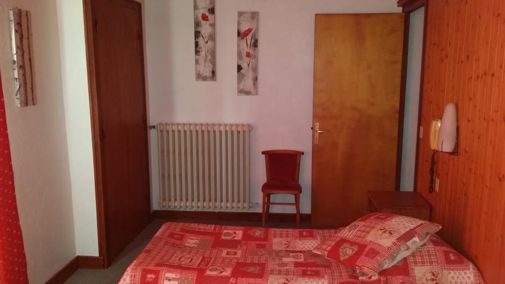 Hotel Le Tourisme Plateau d'Assy Экстерьер фото