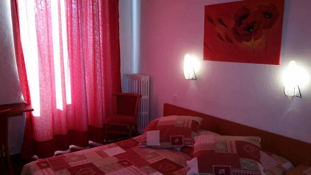 Hotel Le Tourisme Plateau d'Assy Экстерьер фото