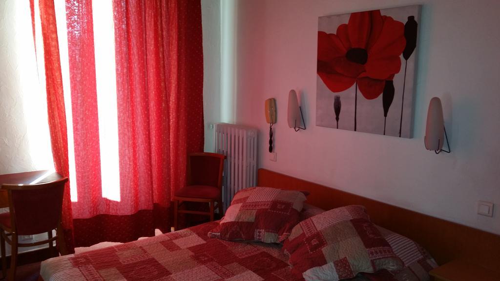 Hotel Le Tourisme Plateau d'Assy Экстерьер фото