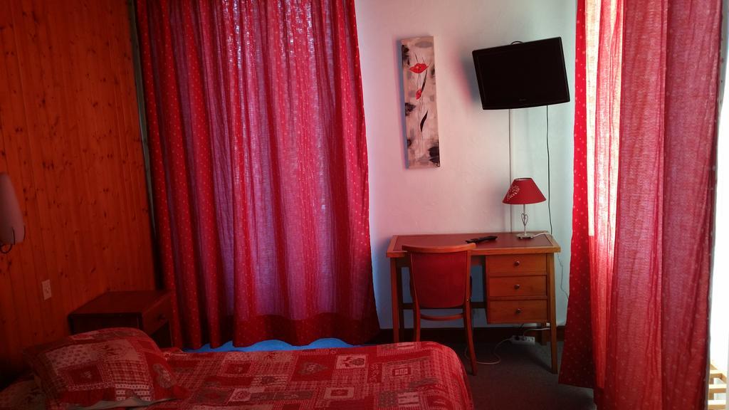 Hotel Le Tourisme Plateau d'Assy Экстерьер фото